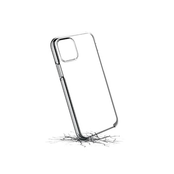 PURO Impact Clear - tok iPhone 13 Mini (átlátszó)