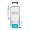 Speck Presidio Perfect-Clear - Coque pour iPhone 14 / iPhone 13 avec revêtement MICROBAN (transparent)