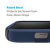 Speck Presidio2 Pro - Antibakteriální pouzdro pro iPhone 15 Plus / 14 Plus (Coastal Blue / Black / White)