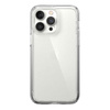 Speck Gemshell - Etui iPhone 14 Pro Max z powłoką MICROBAN (Clear)