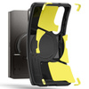 Spigen Tough Armor MagSafe - tok Samsung Galaxy S25 Ultra (Gunmetal)