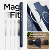 Spigen Mag Armor – Etui do iPhone 15 Plus / iPhone 14 Plus (Granatowy)