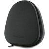 Karl Lagerfeld Saffiano Elongated - Bluetooth ANC + ENC kabellose In-Ear-Kopfhörer (schwarz)