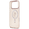 ETUI DO IPHONE 17 PRO MAX do MAGSAFE KARL LAGERFELD ORYGINALNE RÓŻOWE CASE