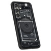 Spigen Ultra Hybrid MagSafe - étui pour Samsung Galaxy S25 (Zero One Black)