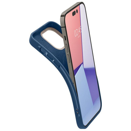 Spigen Cyrill Ultra Color MagSafe - Hülle für iPhone 14 Pro (Coast)