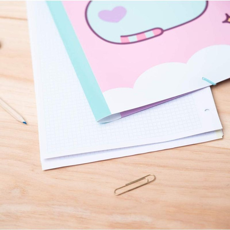 Pusheen - Document storage folder (24 x 34 cm)