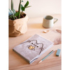 Pusheen - A5 plüss jegyzettömb a Foodie kollekcióból