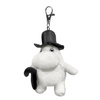 Moomins - Plush Keychain Moominpappa