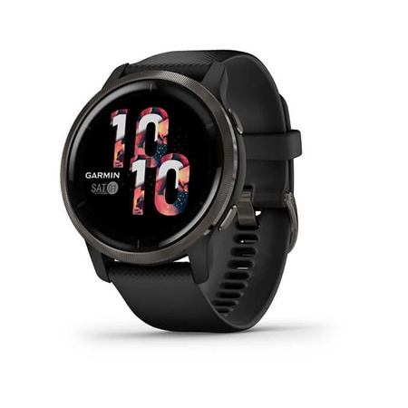 Garmin Venu 2 - Smartwatch 45mm (noir)