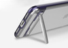 Mercury Dream Bumper - Etui Samsung Galaxy S9+ z metalową podstawką (złoty)