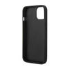 Karl Lagerfeld Glitter Flakes Ikonik - iPhone 14 tok (fekete)