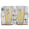 Harry Potter - Set of two glasses in a decorative box from the Golden Magic 490 ml collection
