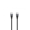 Energizer Classic - propojovací kabel USB-C na USB-C 1,2 m (černý)