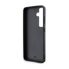 Karl Lagerfeld Rhinestone Metal Logo - Samsung Galaxy S24+ Case (black)