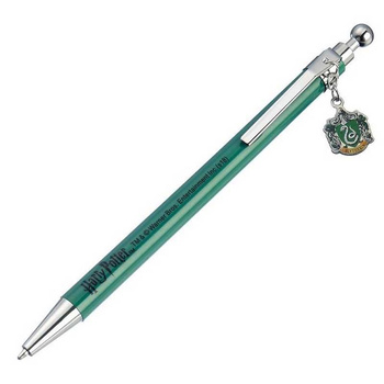 Harry Potter - Penna a sfera Serpeverde (verde)