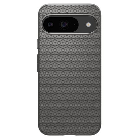 Spigen Liquid Air - pouzdro pro Google Pixel 9 / 9 Pro (Marble Grey)