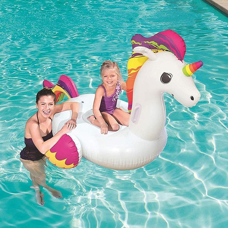 Bestway - Nafukovací plážová matrace Unicorn
