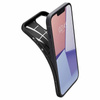 Spigen Liquid Air - Hülle für iPhone 13 Mini (Schwarz)