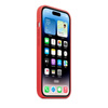 Apple Silikonhülle - Silikon mit MagSafe für iPhone 14 Pro (PRODUKT)ROT