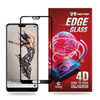 Crong Edge Glass 4D Full Glue - Tvrzené sklo přes celý displej pro Huawei P20