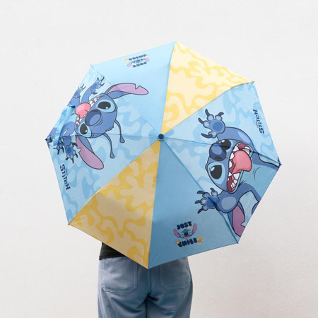 Disney Stitch - Automatický skládací deštník