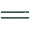Spigen Urban Fit - Etui do iPad Air 13" (M2, 2024) (Midnight Green)