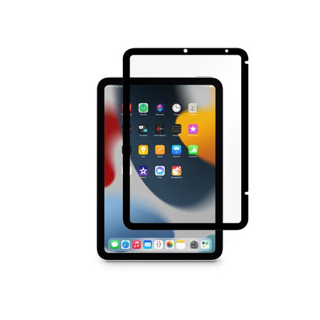 Moshi iVisor AG - Matte protective film for iPad mini 6 (2021) (black frame)