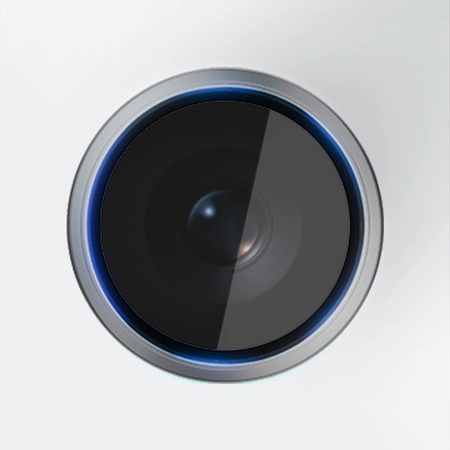 3mk HARDY Lens Protection Pro - Sklo na objektiv fotoaparátu iPhone 17 Pro / iPhone 17 Pro Max (Titanium Gray)