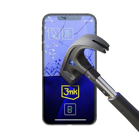 3mk FlexibleGlass - Verre hybride pour iPhone 11 Pro Max