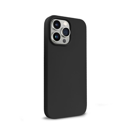 Crong Color Cover - iPhone 14 Pro tok (fekete)