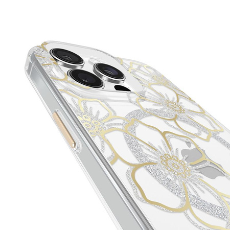 Case-Mate Floral Gems MagSafe do iPhone 16 Pro Max – Elegancja i Ochrona w Jednym
