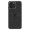 Spigen Liquid Crystal Glitter - Schutzhülle für iPhone 15 Pro (Transparent)