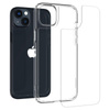 Spigen Quartz Hybrid - Hülle für iPhone 15 Plus / iPhone 14 Plus (Transparent)