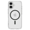 ETUI DO IPHONE 17 do MAGSAFE SPIGEN ULTRA HYBRID ORYGINALNE PRZEZROCZYSTE