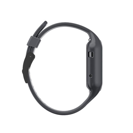 Incipio NGP Strap - Elastický řemínek pro Apple Watch, pouzdro 38/40/41 mm (kouřový)