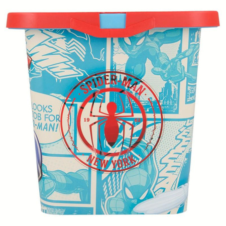 Spiderman - Tote / toy organizer 7 L