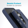 Speck Presidio2 Grip - Etui Samsung Galaxy S24+ (Coastal Blue / Dust Grey)