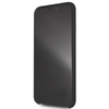 Guess Silicone 4G Tone to Tone - iPhone 11 Pro Max Case (Black)