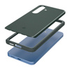 Spigen Thin Fit MagSafe - pouzdro pro Samsung Galaxy S25 (Abyss Green)