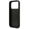 ETUI MAGSAFE GUESS DO IPHONE 17 PRO CZARNE CASE MAGNETYCZNE ELEGANCKIE