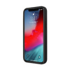 Karl Lagerfeld Choupette Head szilikon - iPhone 12 Pro Max tok (fekete)