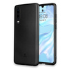 Crong Smooth Skin - Huawei P30 Tasche (schwarz)