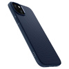 Spigen Liquid Air - Hülle für iPhone 15 (Marineblau)