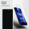 Spigen Glas.TR Slim 2-Pack - Tempered Glass for Xiaomi Redmi Note 12 Pro 5G / 12 Pro+ 5G / POCO X5 Pro 5G (2 pieces)