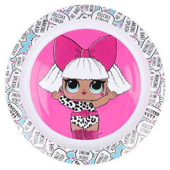 LOL Surprise - Microwaveable dessert plate