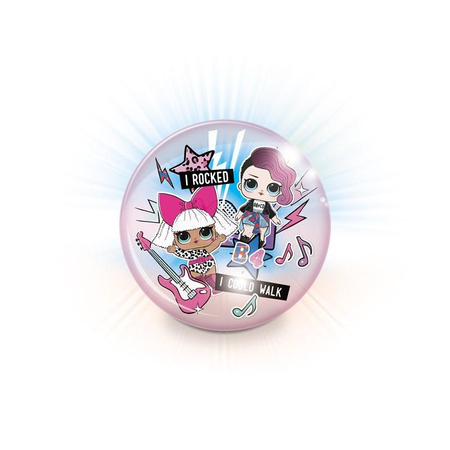LOL Surprise - Luminous ball (100 mm) - random choice of color