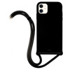 PURO ICON Cross Body - iPhone 11 tok (fekete)