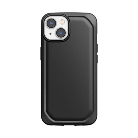 X-Doria Raptic Slim - Biologisch abbaubare Hülle für iPhone 14 (Schwarz)