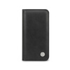 Moshi Overture - 3-in-1 flip case for iPhone 13 mini (anti-bacterial NanoShield™) (Jet Black)